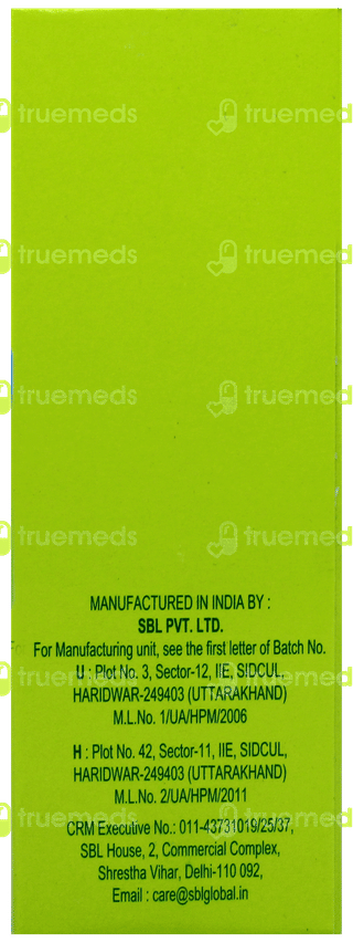 Sbl Lycopodium Clavatum 30C Dilution 30Ml